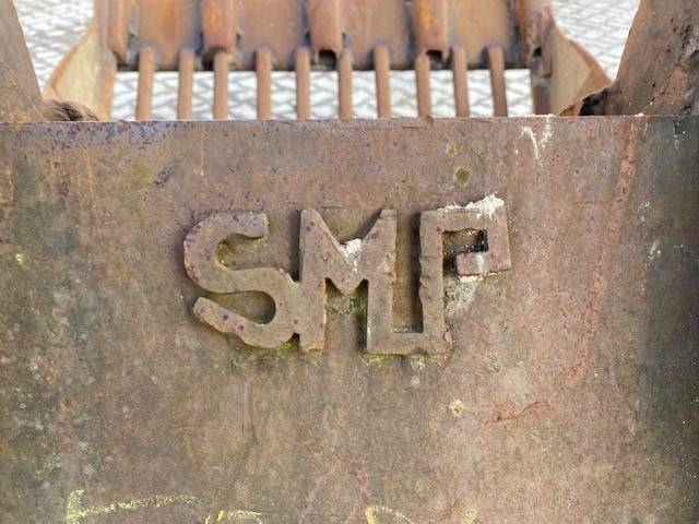 [Other] (12005284) 1.25 m Sieblöffel / bucket SMP2