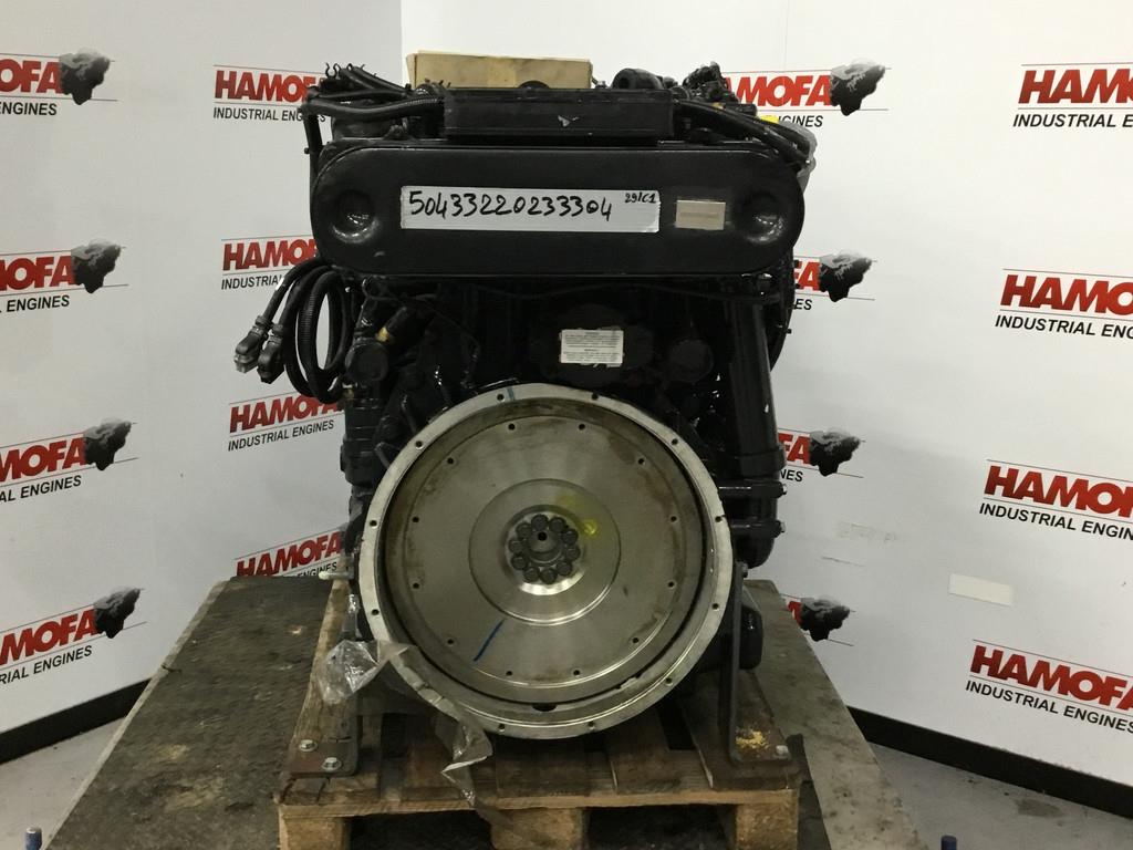 MAN D2066-LOH26 USED