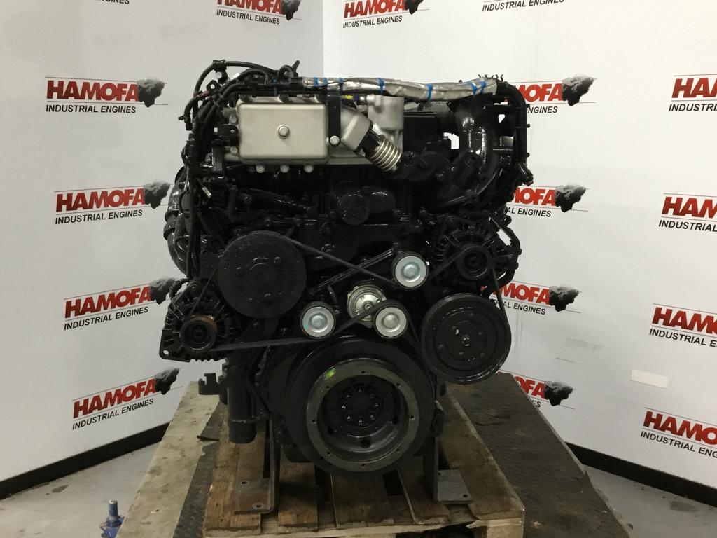 MAN D2066-LOH26 USED