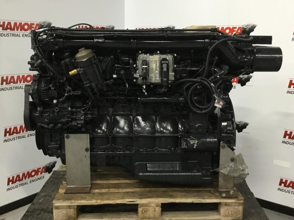 MAN D2066-LOH26 USED