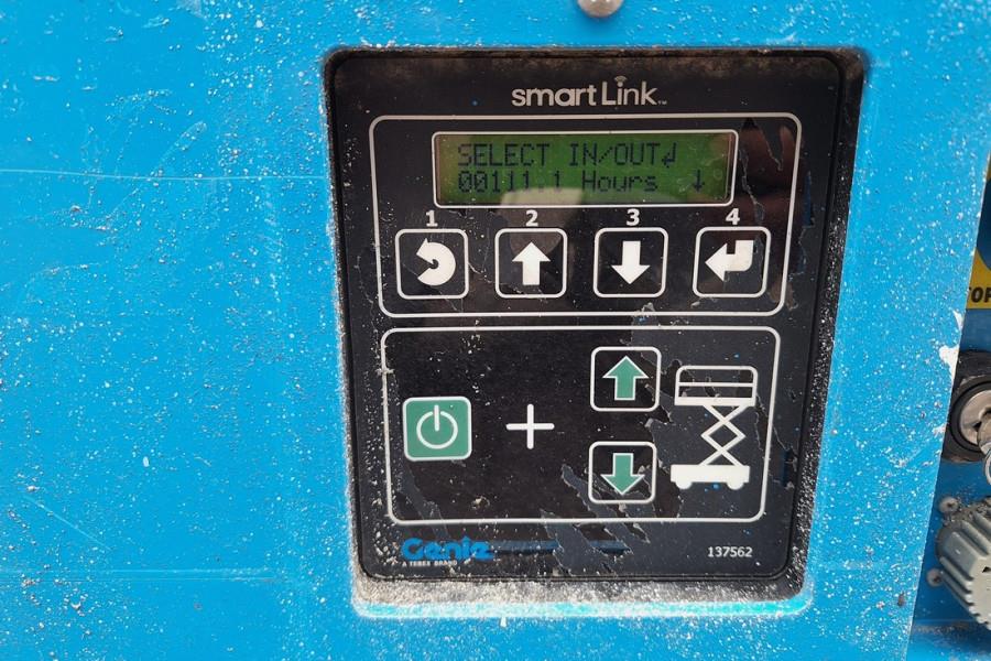 Genie GS1932 E-Drive Several In Stock, 8m Working Height