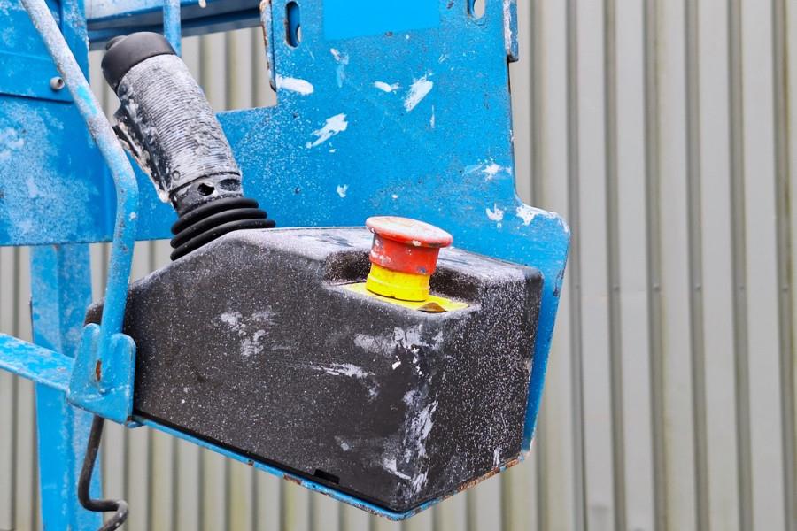 Genie GS1932 E-Drive Several In Stock, 8m Working Height