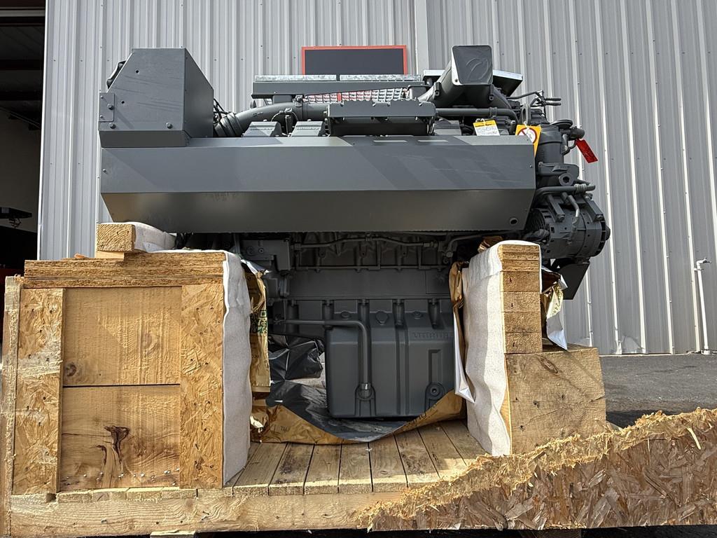 Liebherr D9512 A7-04 NEW