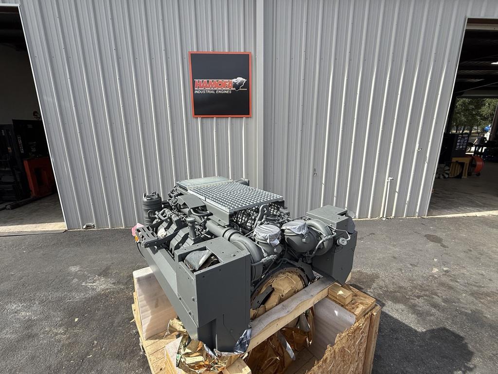 Liebherr D9512 A7-04 NEW