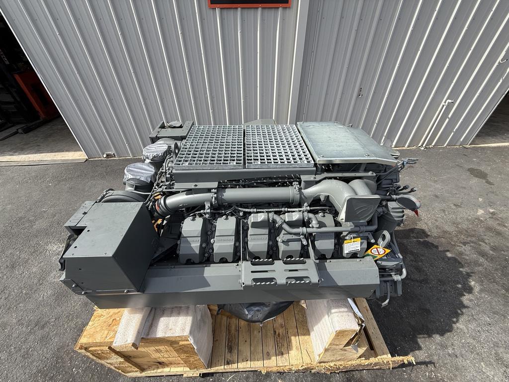 Liebherr D9512 A7-04 NEW