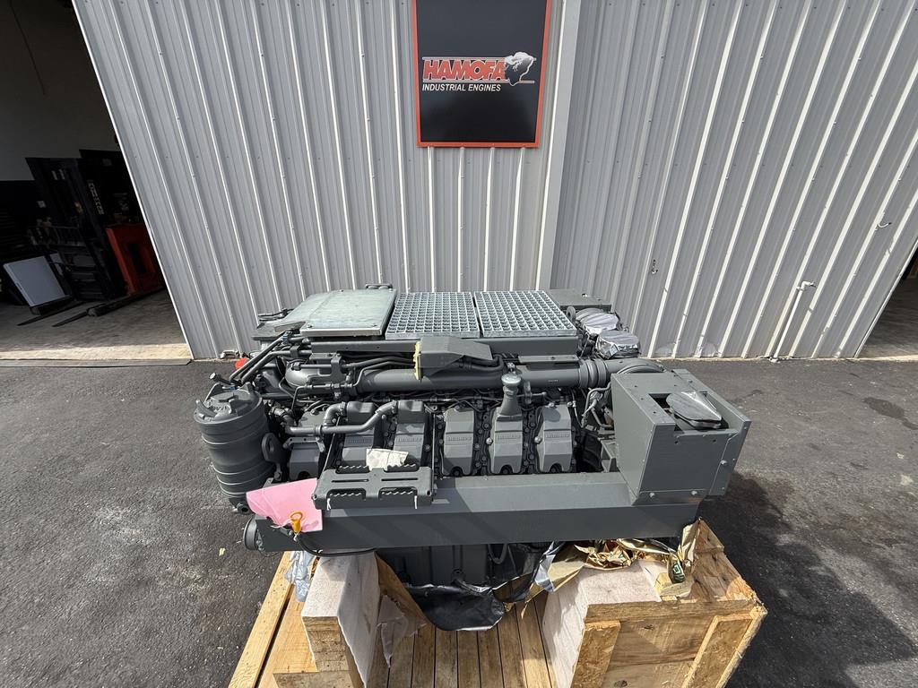 Liebherr D9512 A7-04 NEW