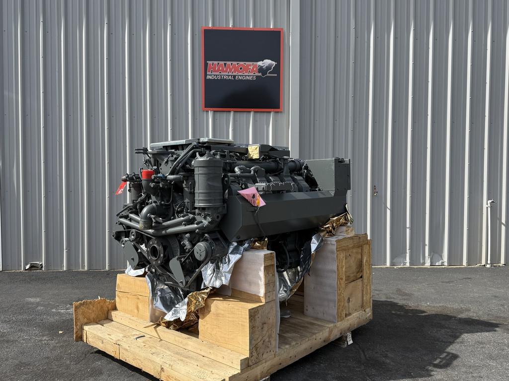 Liebherr D9512 A7-04 NEW