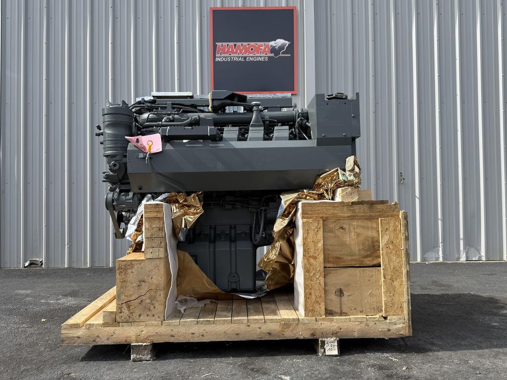 Liebherr D9512 A7-04 NEW