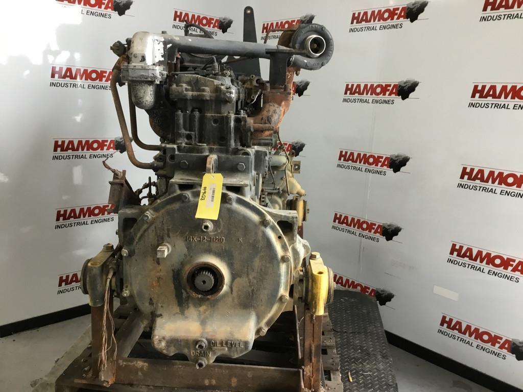 Komatsu S6D125E-2 USED