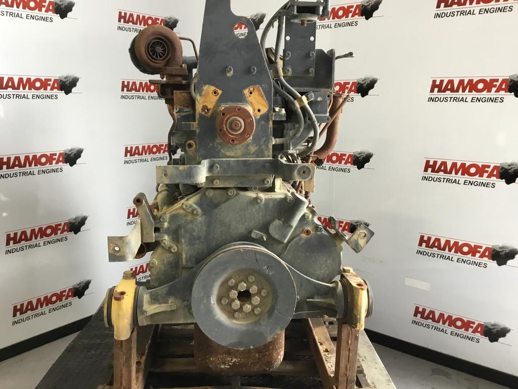 Komatsu S6D125E-2 USED