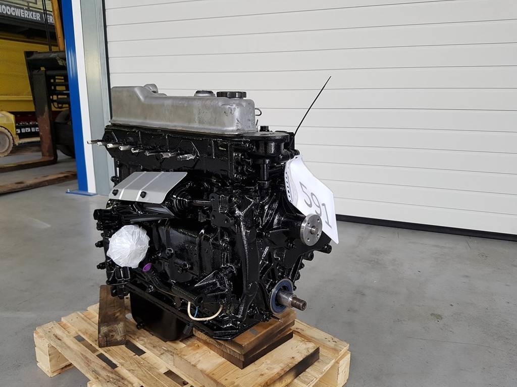 Mitsubishi 4D31 LONGBLOCK