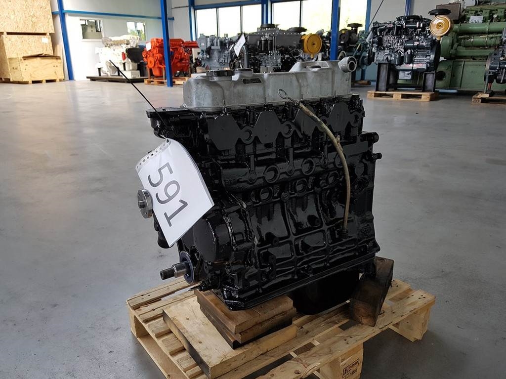 Mitsubishi 4D31 LONGBLOCK