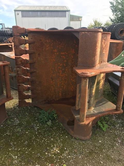 [Other] (99000426) 1.60 m Tieflöffel / bucket OQ 70/55