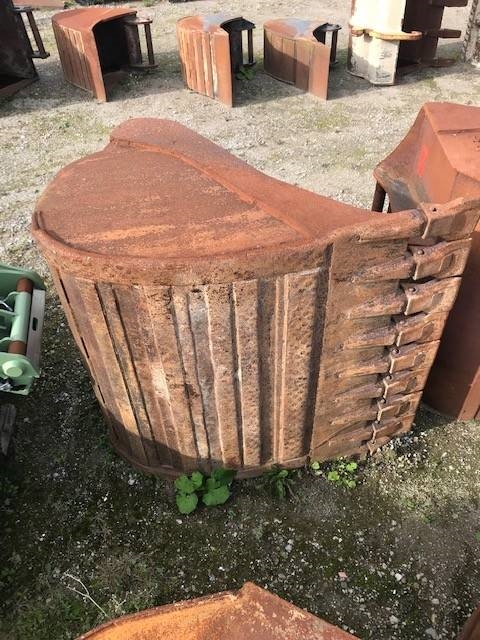 [Other] (99000426) 1.60 m Tieflöffel / bucket OQ 70/55