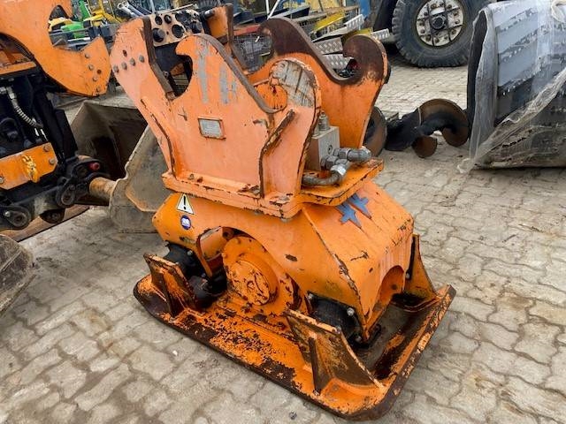 Wimmer WBD 60 Verdichterplatte MIETE / RENTAL (99002207)