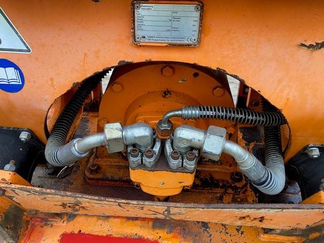 Wimmer WBD 60 Verdichterplatte MIETE / RENTAL (99002207)