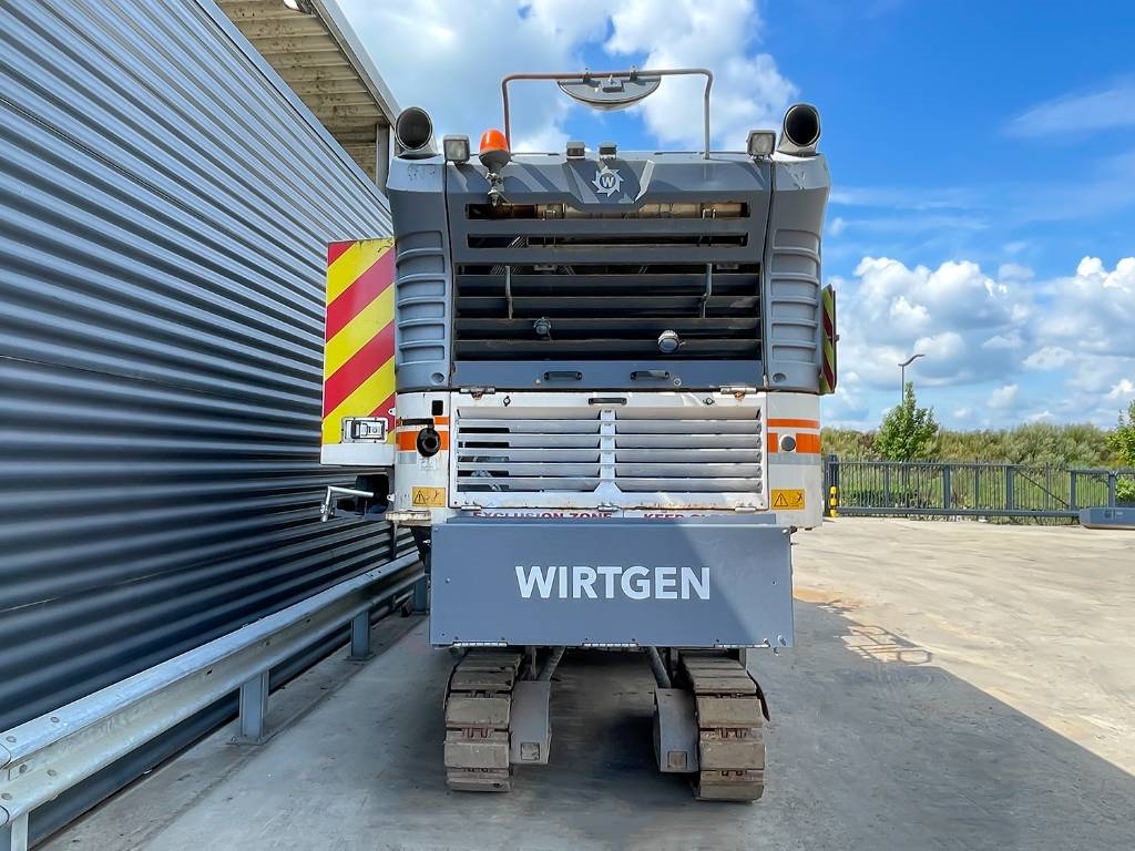 Wirtgen W 210 I