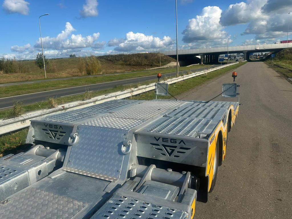 Vega Trailer VEGAMAX 2 axle Autotransporter