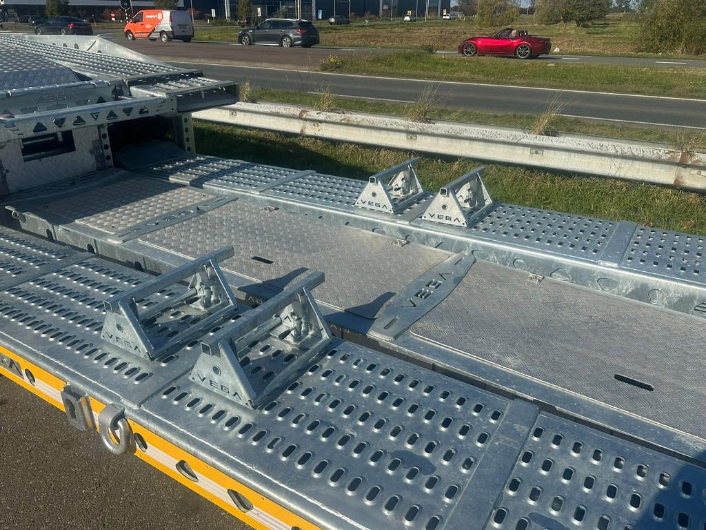 Vega Trailer VEGAMAX 2 axle Autotransporter