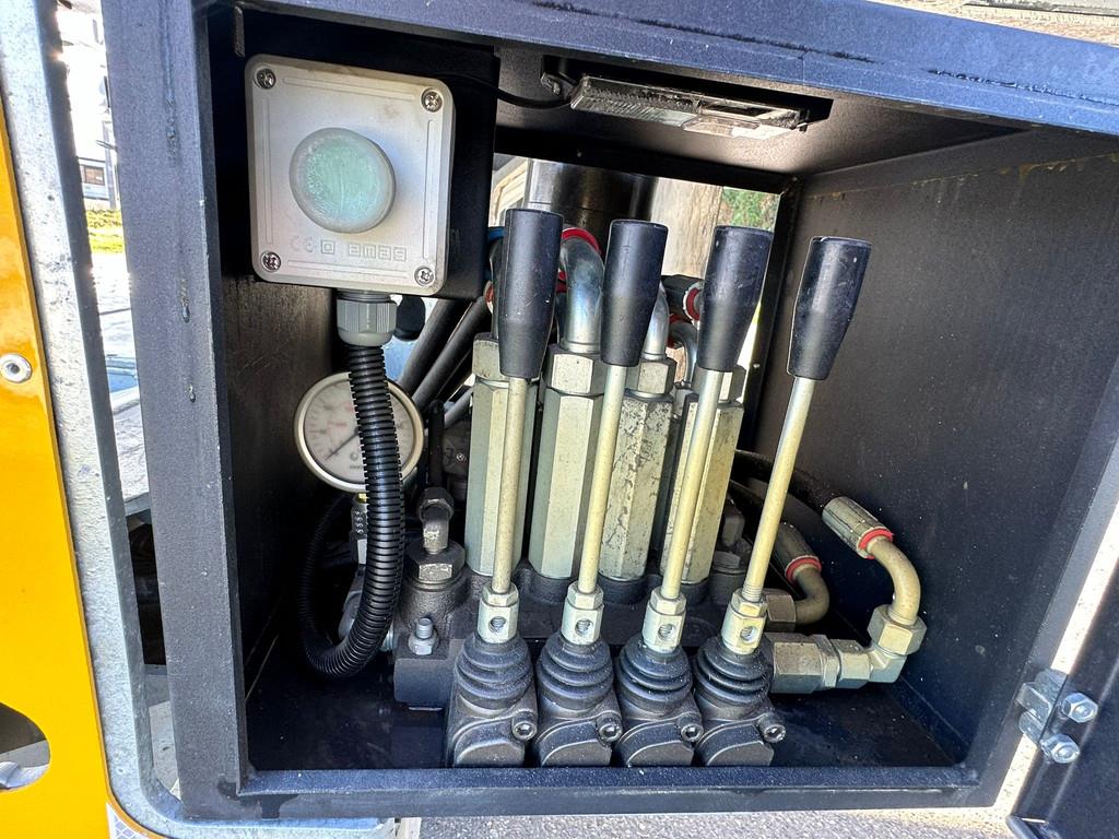 Vega Trailer VEGAMAX 2 axle Autotransporter