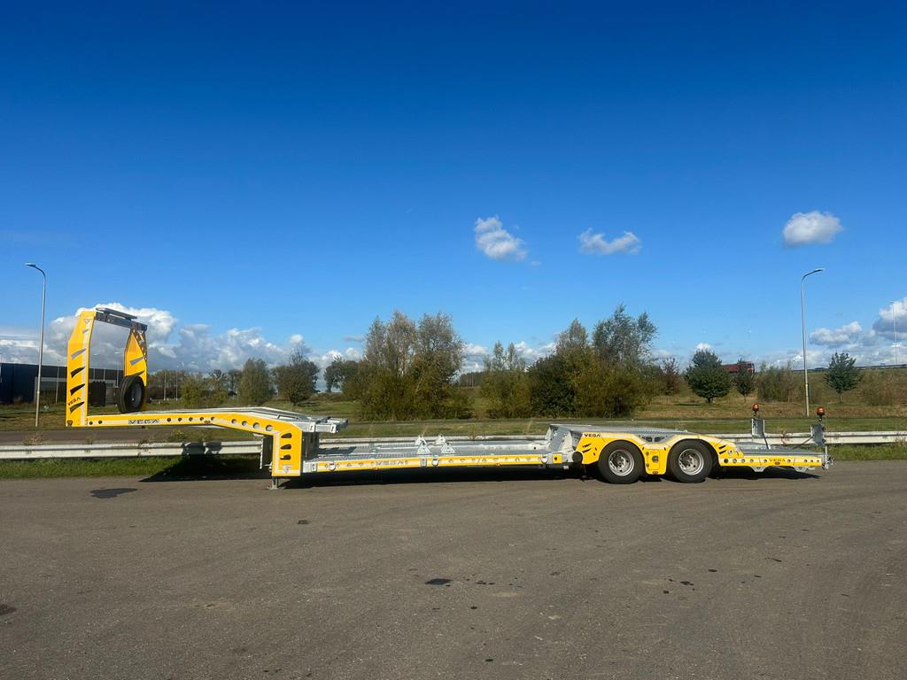 Vega Trailer VEGAMAX 2 axle Autotransporter