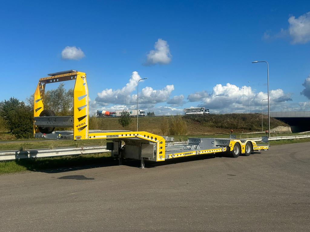 Vega Trailer VEGAMAX 2 axle Autotransporter