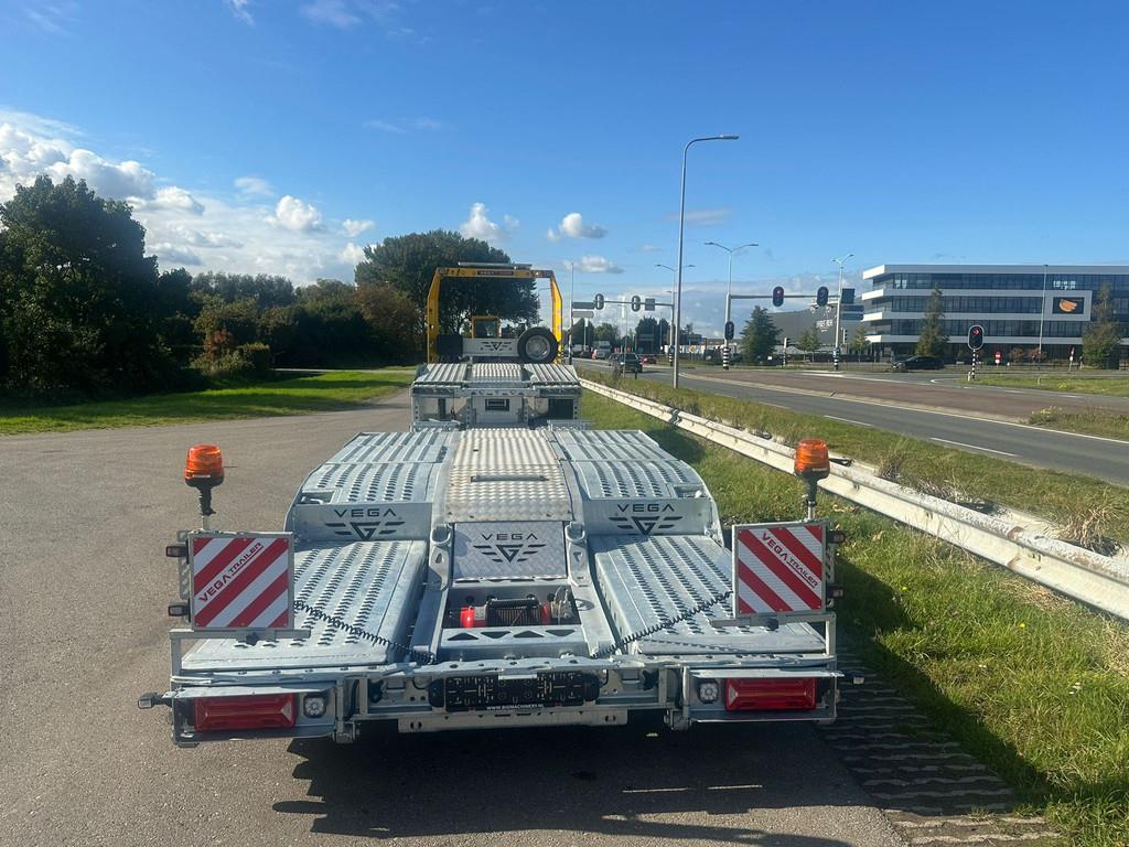 Vega Trailer VEGAMAX 2 axle Autotransporter
