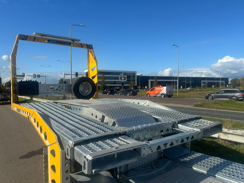 Vega Trailer VEGAMAX 2 axle Autotransporter