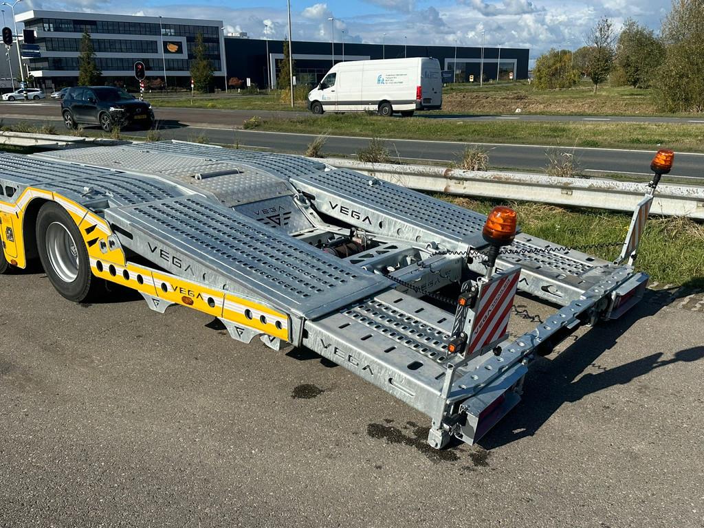 Vega Trailer VEGAMAX 2 axle Autotransporter