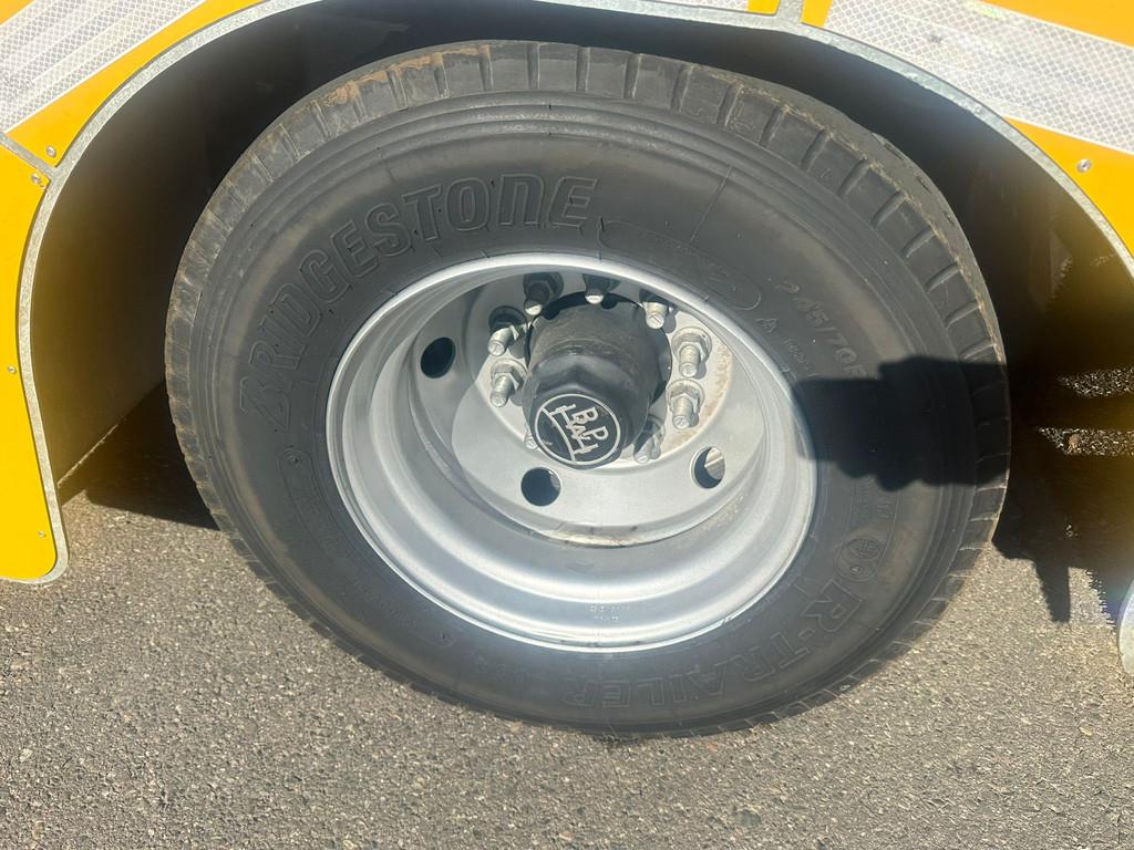 Vega Trailer VEGAMAX 2 axle Autotransporter