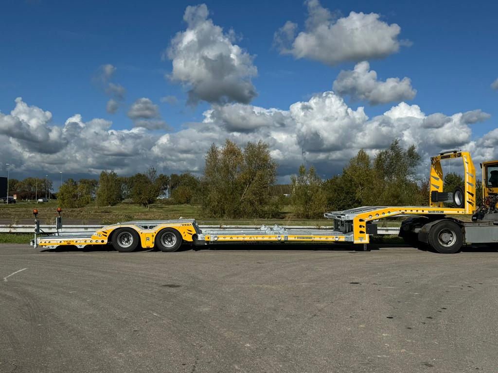 Vega Trailer VEGAMAX 2 axle Autotransporter