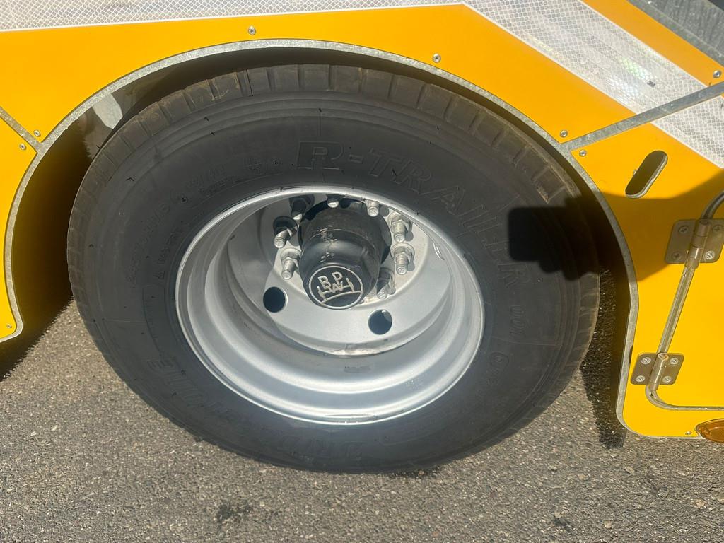 Vega Trailer VEGAMAX 2 axle Autotransporter