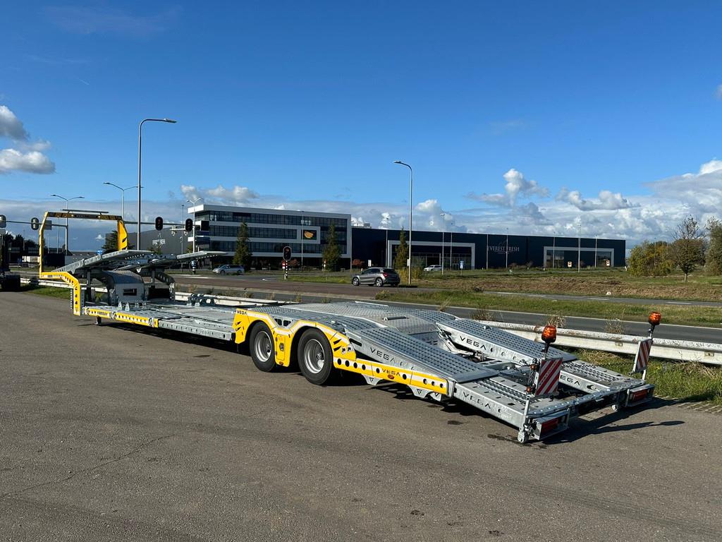 Vega Trailer VEGAMAX 2 axle Autotransporter
