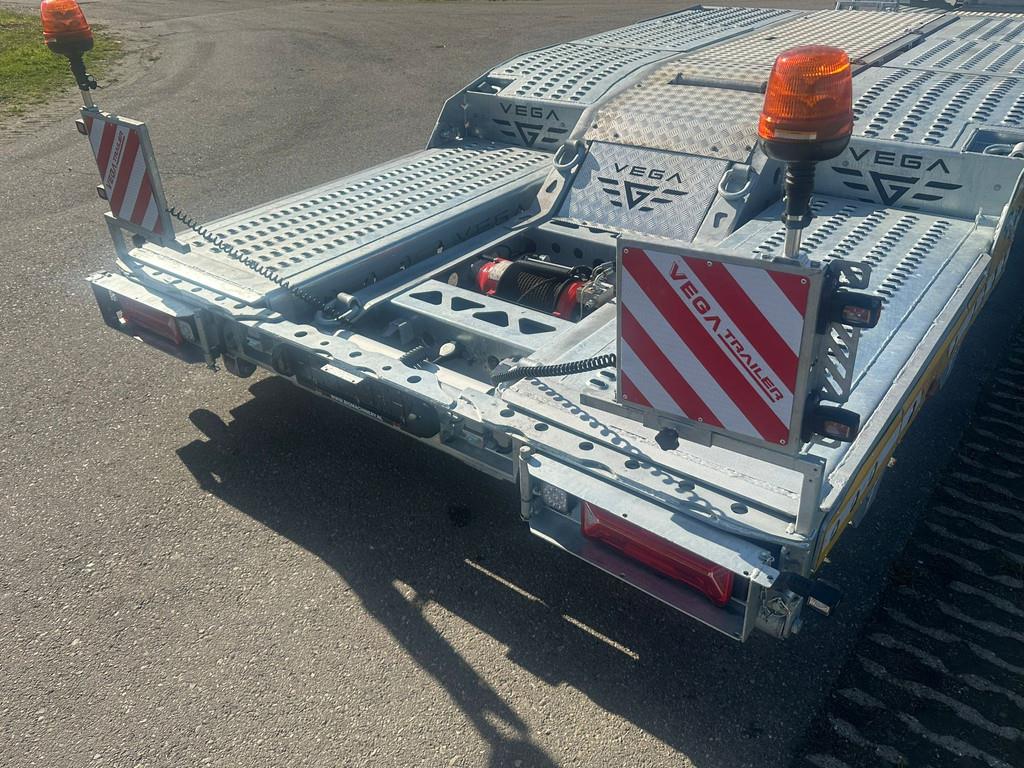 Vega Trailer VEGAMAX 2 axle Autotransporter