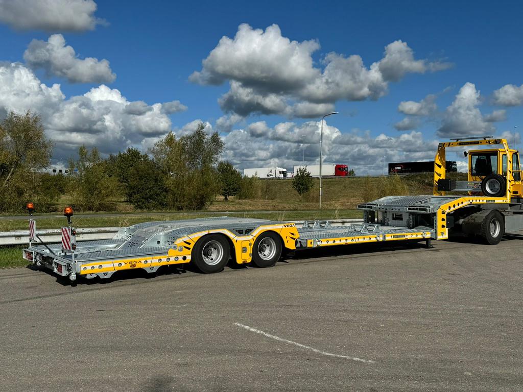 Vega Trailer VEGAMAX 2 axle Autotransporter