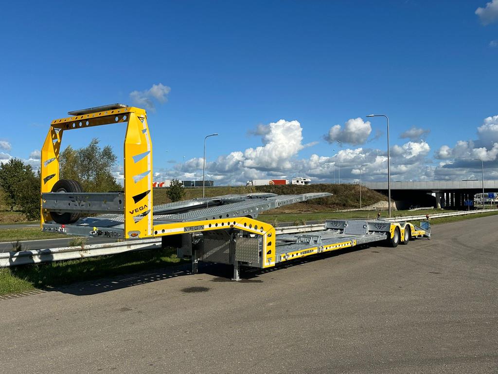Vega Trailer VEGAMAX 2 axle Autotransporter