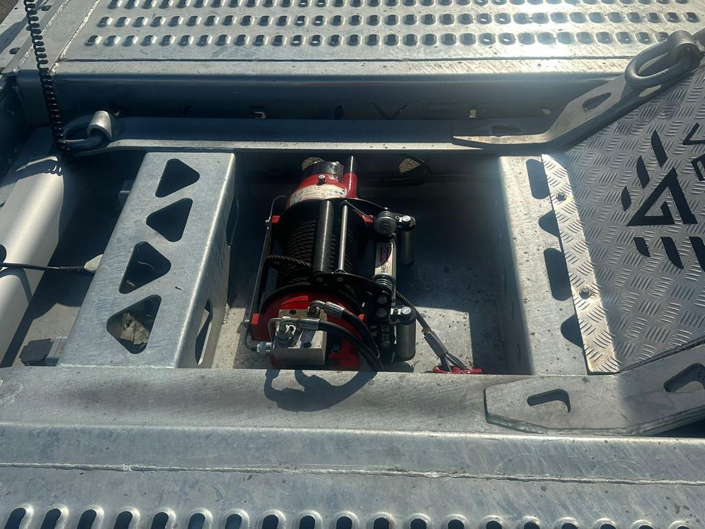 Vega Trailer VEGAMAX 2 axle Autotransporter