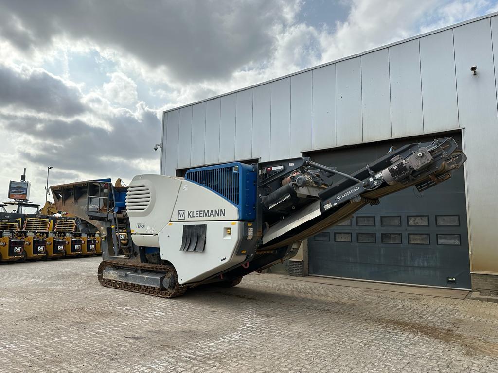 Image for CRUSHERS & SCREENS 2018 Kleemann MC110Z EVO