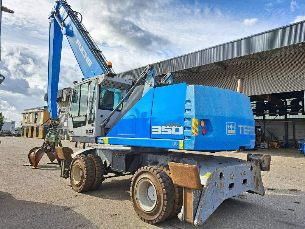 Fuchs MHL350E + Polyp