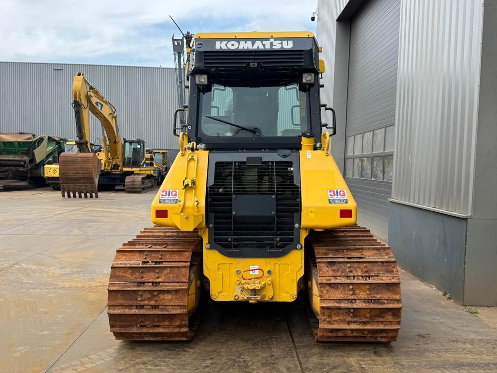 Komatsu D51PXi-24 | TOPCON