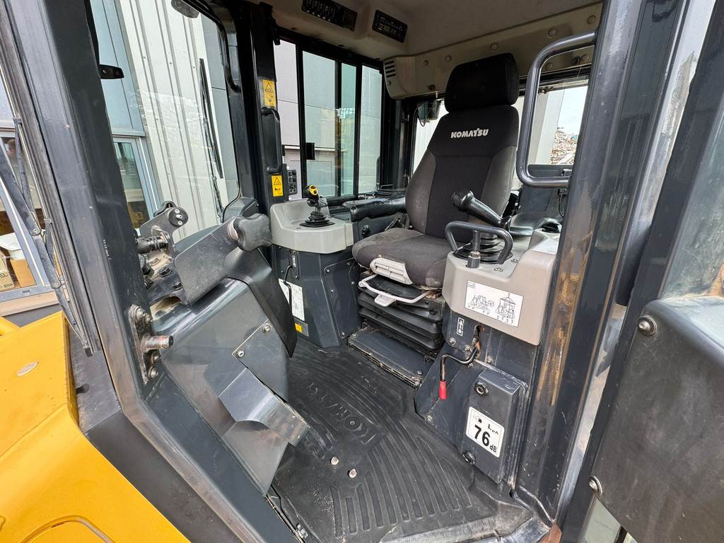 Komatsu D51PXi-24 | TOPCON