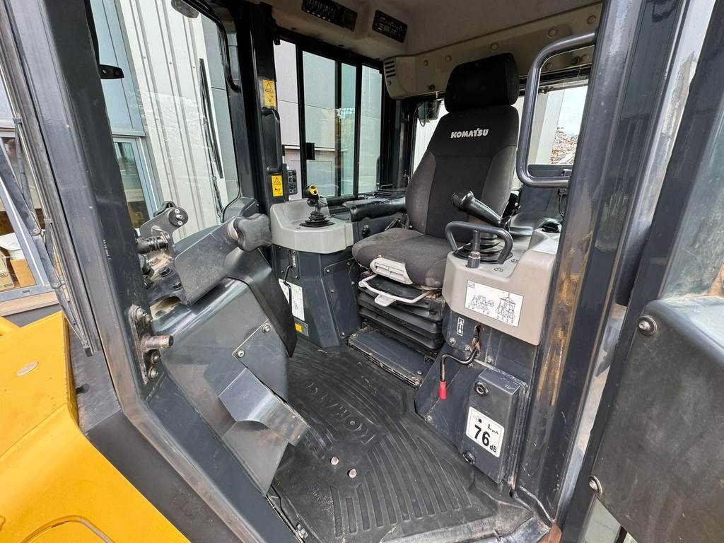 Komatsu D51PXi-24 | TOPCON