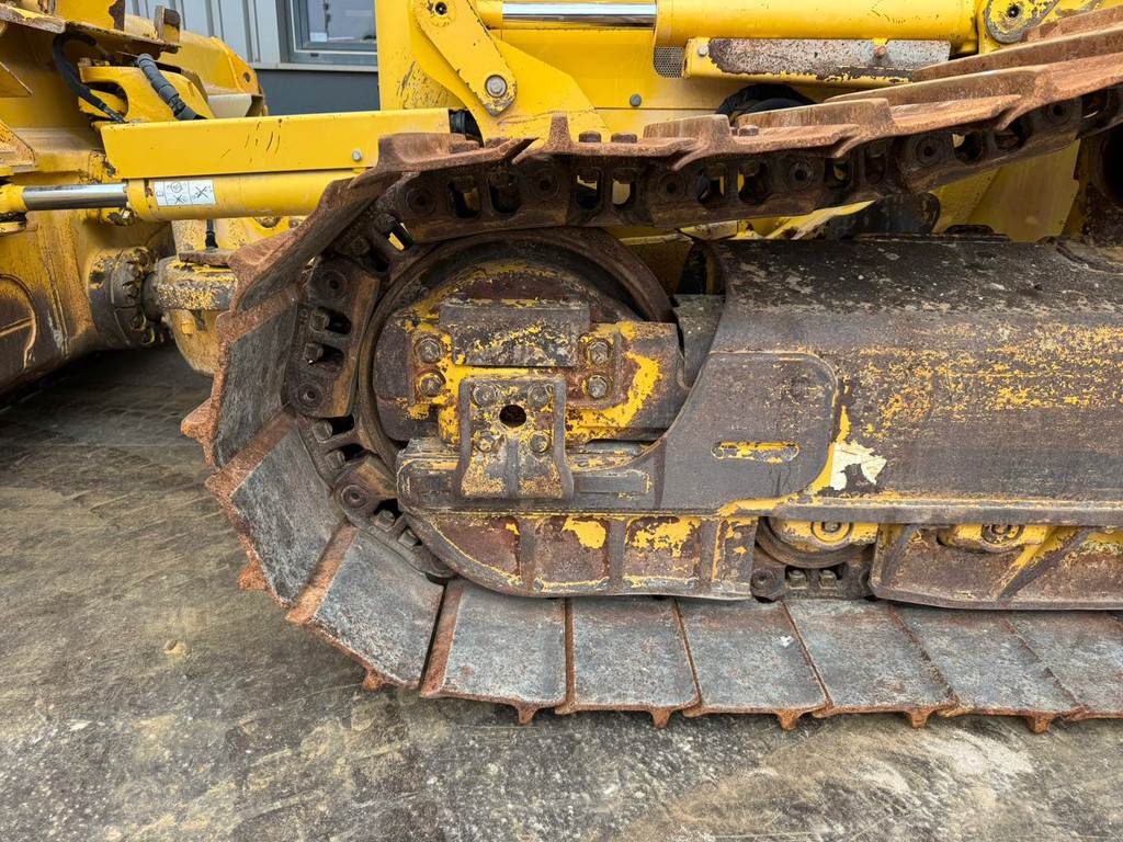 Komatsu D51PXi-24 | TOPCON