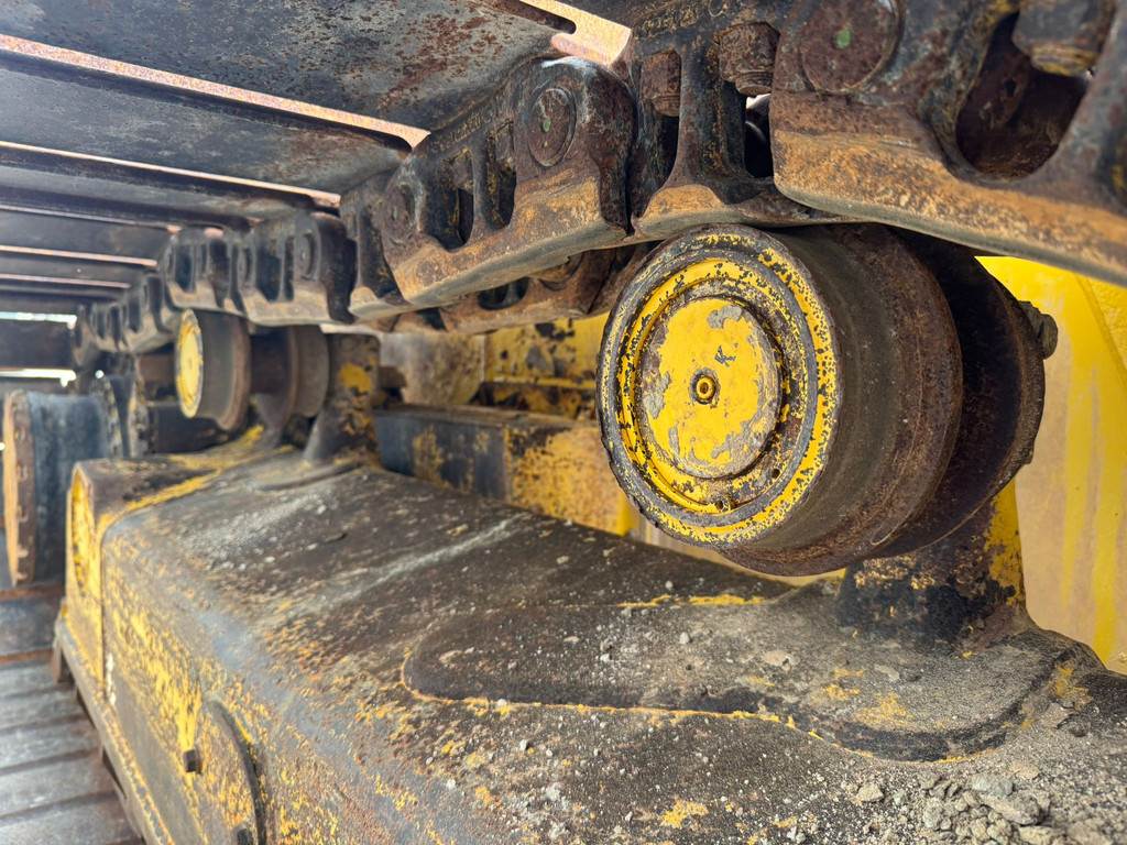 Komatsu D51PXi-24 | TOPCON