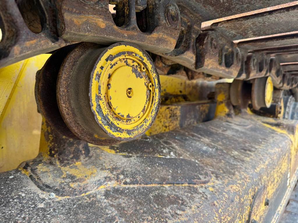 Komatsu D51PXi-24 | TOPCON