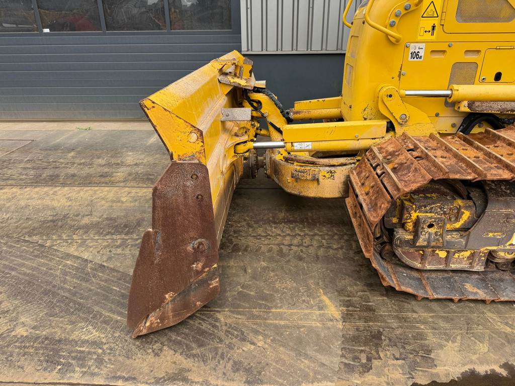 Komatsu D51PXi-24 | TOPCON