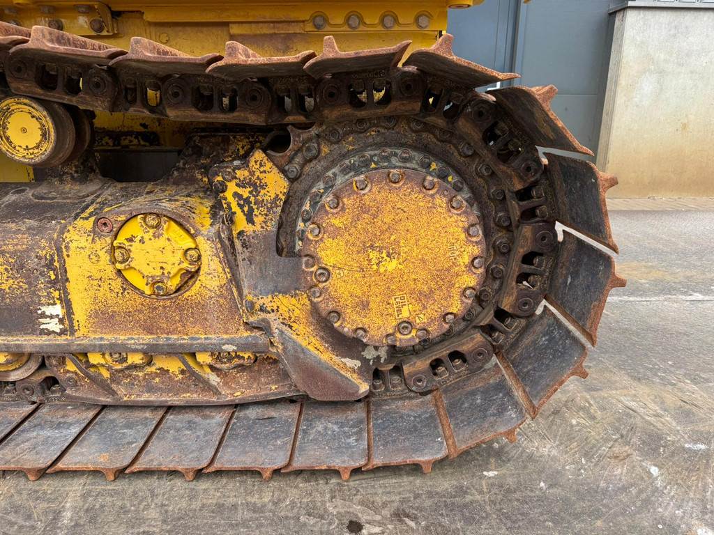 Komatsu D51PXi-24 | TOPCON