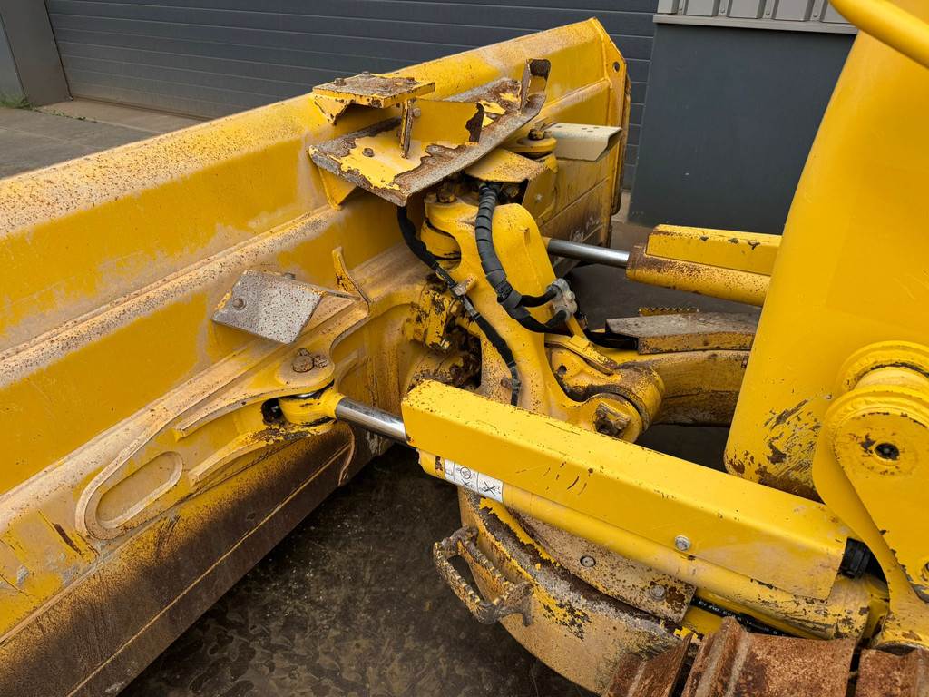 Komatsu D51PXi-24 | TOPCON