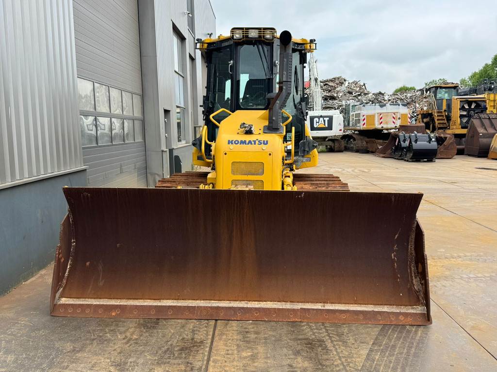 Komatsu D51PXi-24 | TOPCON