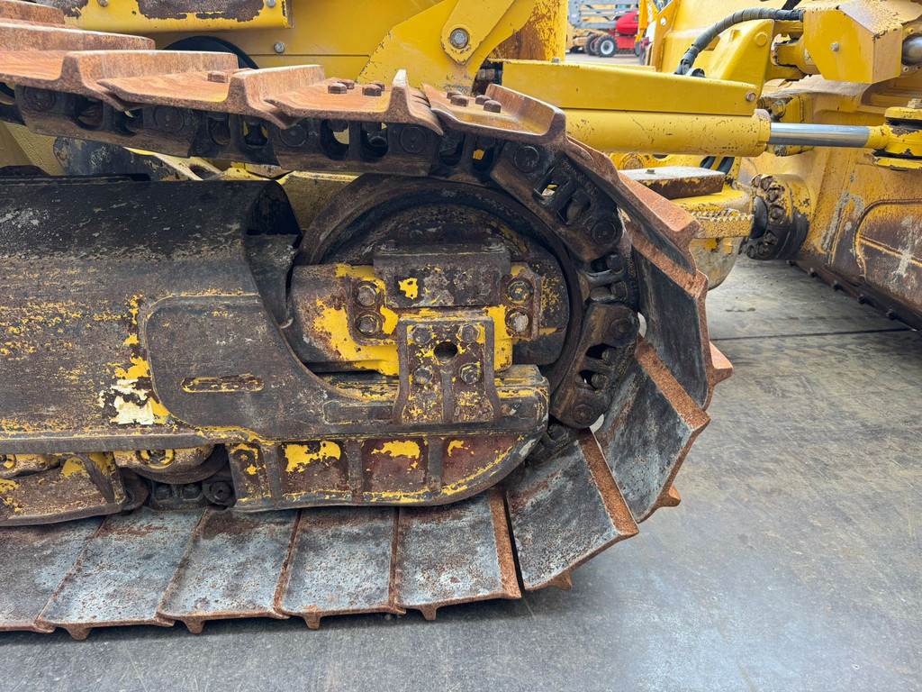 Komatsu D51PXi-24 | TOPCON